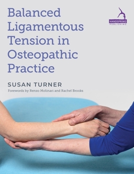 Paperback Balanced Ligamentous Tension in Osteopathic Practice Book