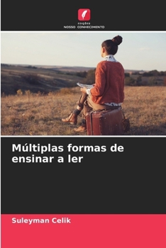 Paperback Múltiplas formas de ensinar a ler [Portuguese] Book