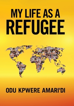 Hardcover My Life as a Refugee Book