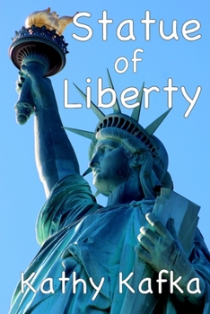 Paperback Statue of Liberty Book