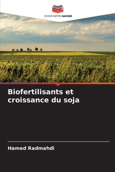 Paperback Biofertilisants et croissance du soja [French] Book
