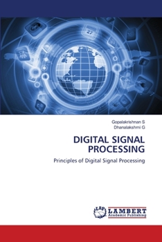 Paperback Digital Signal Processing Book