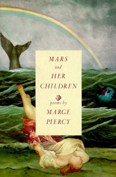 Paperback Mars and Her Children: Poems Book