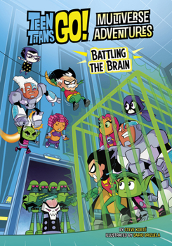 Hardcover Battling the Brain Book