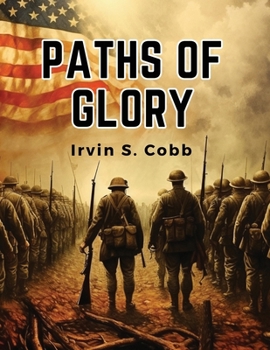 Paperback Paths of Glory Book