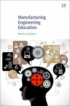 Paperback Manufacturing Engineering Education Book