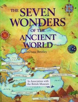 Hardcover Seven Wonders of the Ancient World Book