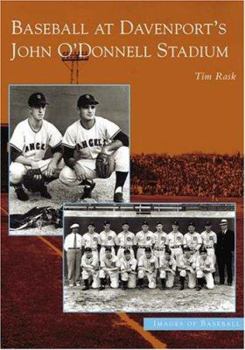 Paperback Baseball at Davenport's John O'Donnell Stadium Book