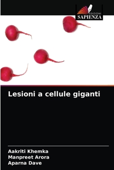 Paperback Lesioni a cellule giganti [Italian] Book