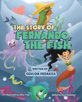 Paperback The Story of Fernando the Fish Book