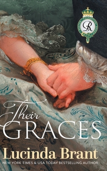 Hardcover Their Graces: Sequel to Her Duke Book