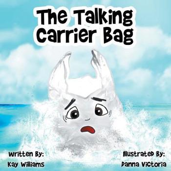 Paperback The Talking Carrier Bag Book