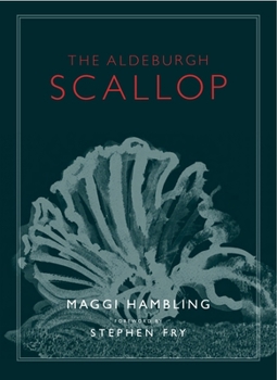 Paperback The Aldeburgh Scallop Book