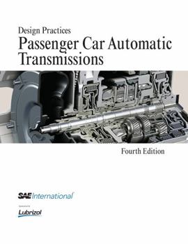 Hardcover Design Practices: Passenger Car Automatic Transmissions Book