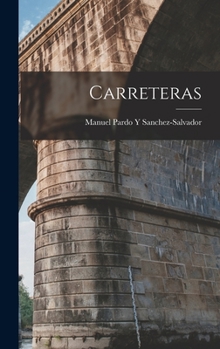 Hardcover Carreteras [Spanish] Book