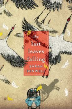 Hardcover The Last Leaves Falling Book