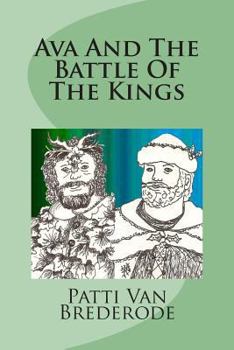 Paperback Ava And The Battle Of The Kings Book