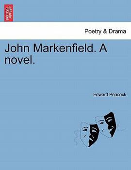 Paperback John Markenfield. a Novel. Book