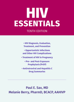 Paperback HIV Essentials Book