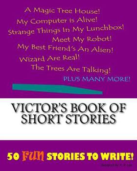 Paperback Victor's Book Of Short Stories Book