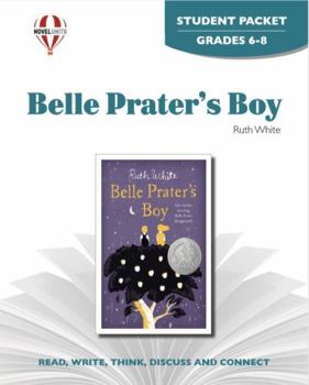 Hardcover Belle Prater's Boy Book