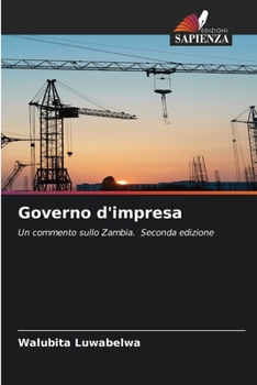 Governo d'impresa (Italian Edition)