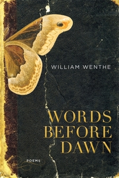 Paperback Words Before Dawn Book