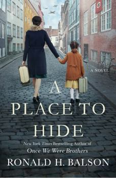 Hardcover A Place to Hide Book