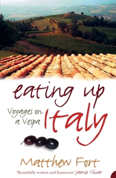 Paperback Eating Up Italy Book