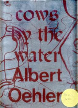 Hardcover Albert Oehlen: Cows by the Water Book