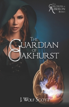 Paperback The Guardian of Oakhurst Book