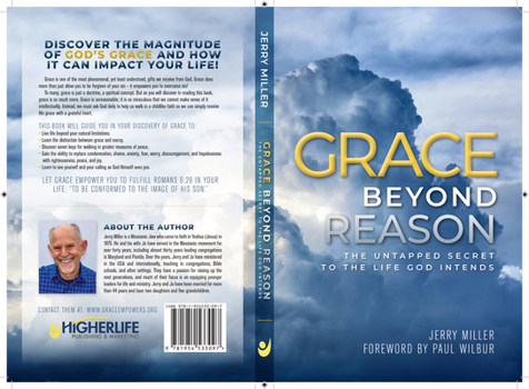 Paperback Grace Beyond Reason: The Untapped Secret to the Life God Intends Book