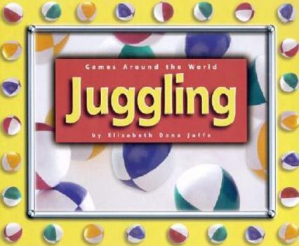 Library Binding Juggling Book