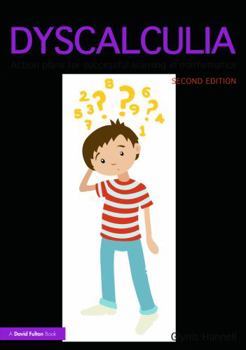 Paperback Dyscalculia: Action plans for successful learning in mathematics Book