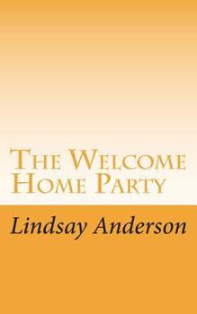 Paperback The Welcome Home Party Book
