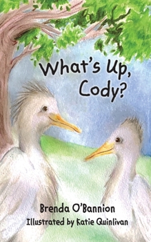 Paperback What's Up, Cody? Book