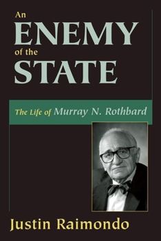 Hardcover An Enemy of the State Book
