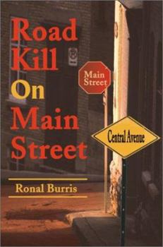 Paperback Road Kill on Main Street Book