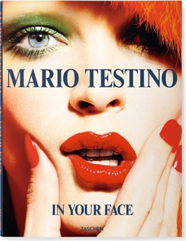 Paperback Mario Testino: In Your Face Book