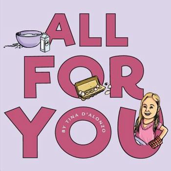 Paperback All For You Book