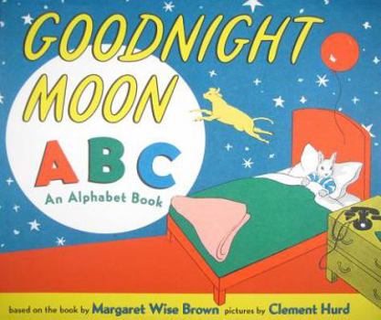 Hardcover Goodnight Moon ABC: An Alphabet Book