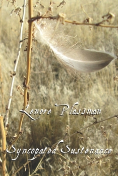 Paperback Syncopated Sustenance Book