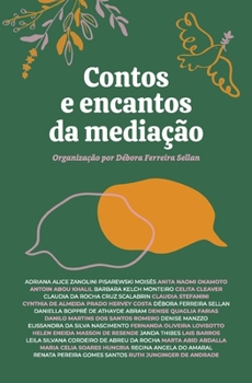 Paperback Contos e encantos da mediação [Portuguese] Book