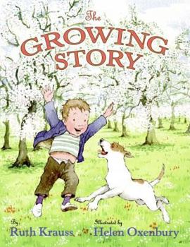 Hardcover The Growing Story Book