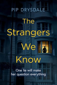 Paperback The Strangers We Know Book