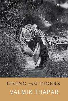Hardcover Living with Tigers Book