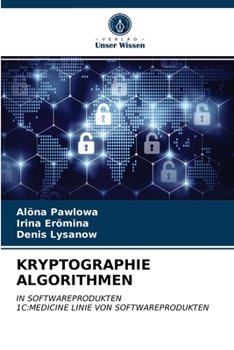 Paperback Kryptographie Algorithmen [German] Book