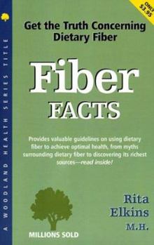 Paperback Fiber Facts Book