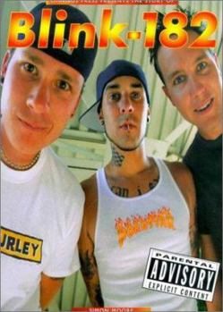 Paperback Omnibus Press Presents: The Story of Blink-182 Book