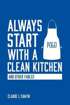 Paperback Always Start with a Clean Kitchen Book